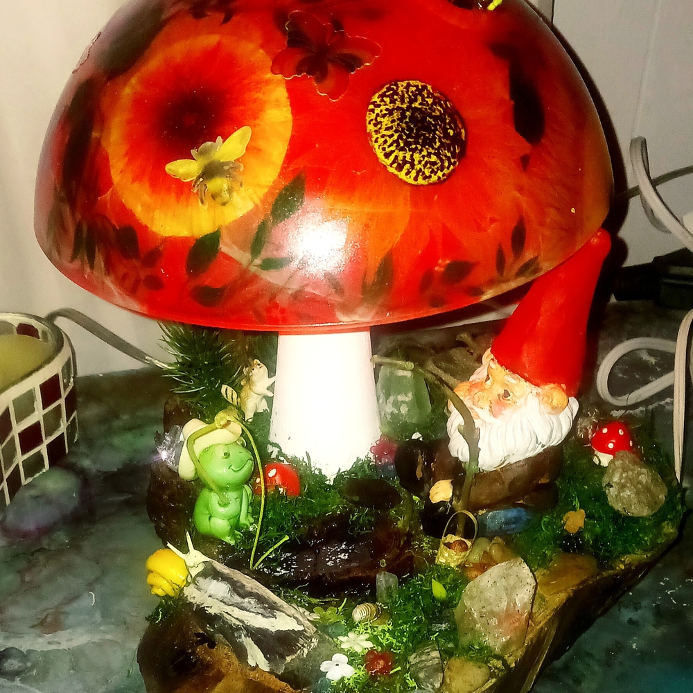 Handmaid Musjroom Lsmp